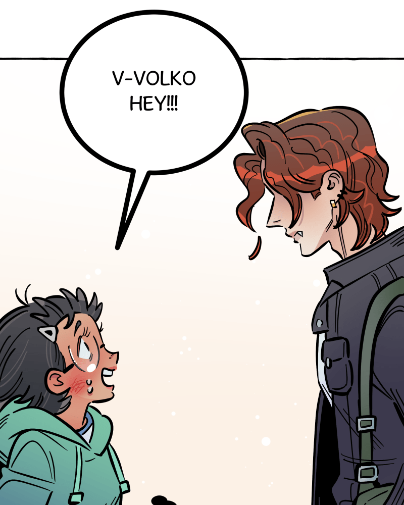 Candid Hearts Episode 22 page 36 - 