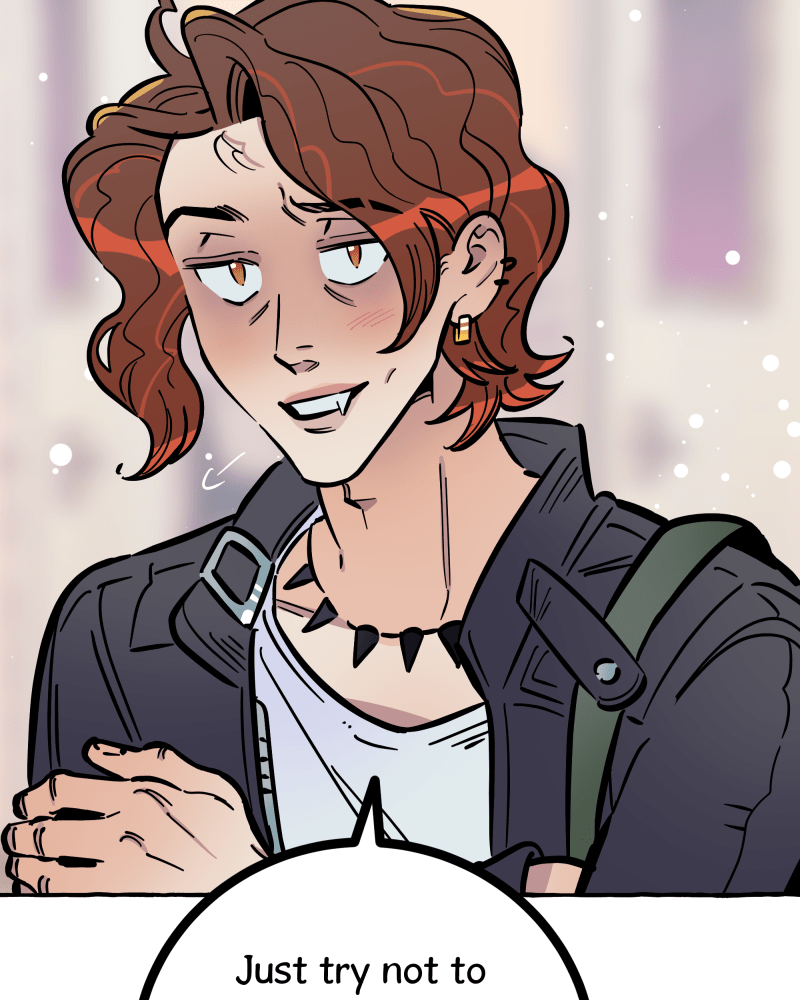 Candid Hearts Episode 22 page 39 - 