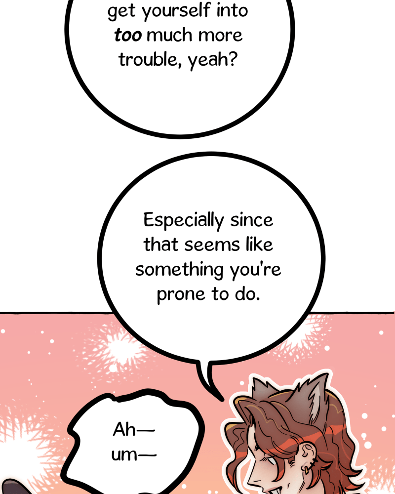 Candid Hearts Episode 22 page 40 - 