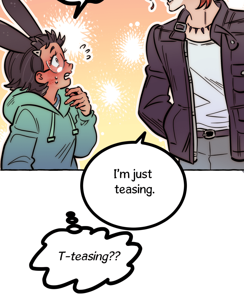Candid Hearts Episode 22 page 41 - 