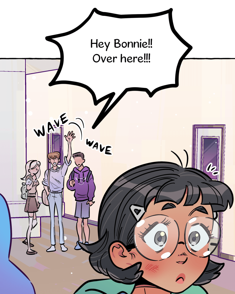 Candid Hearts Episode 22 page 42 - 