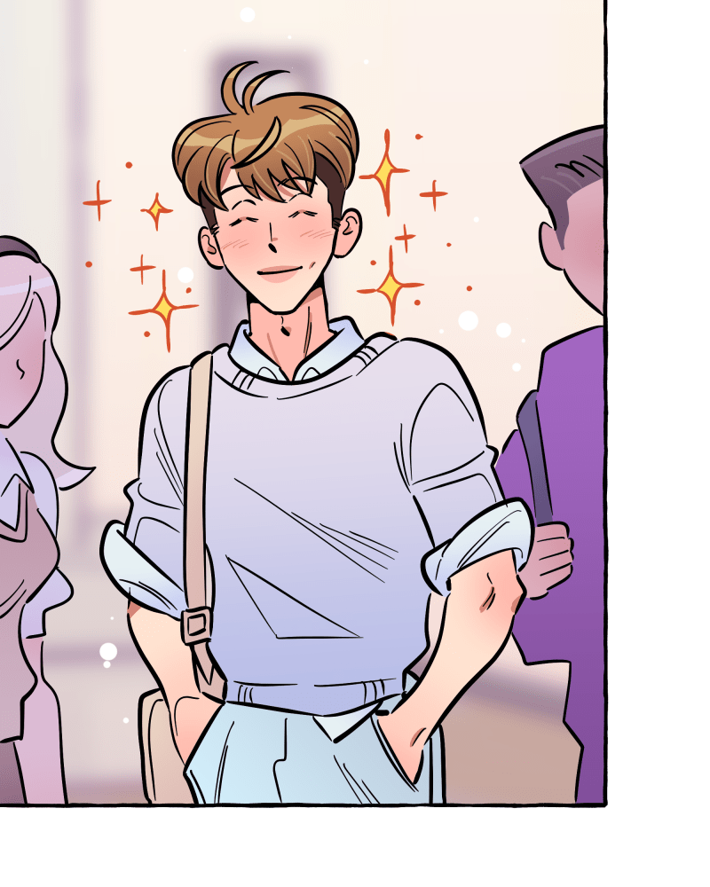 Candid Hearts Episode 22 page 44 - 