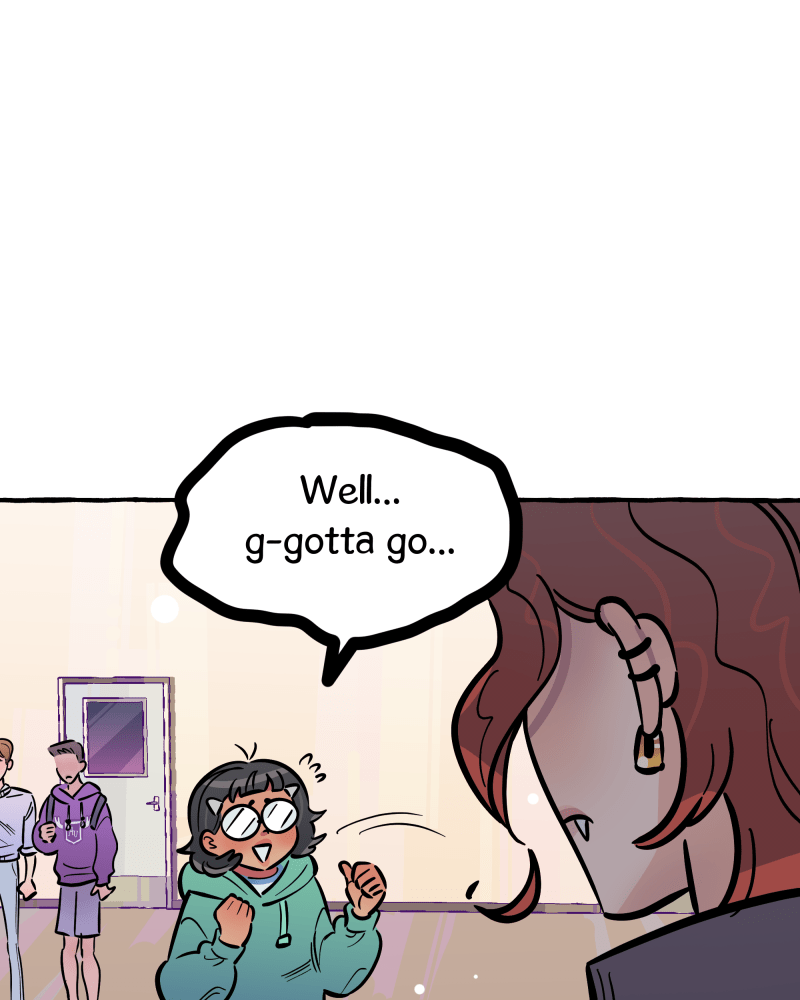 Candid Hearts Episode 22 page 45 - 