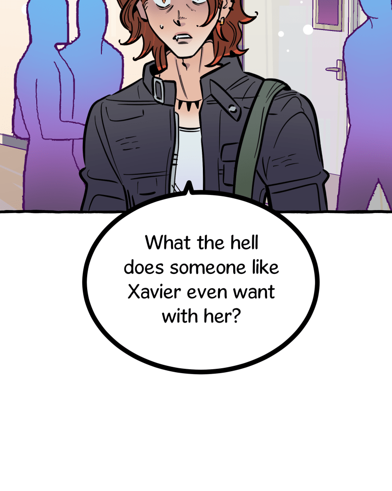 Candid Hearts Episode 22 page 47 - 