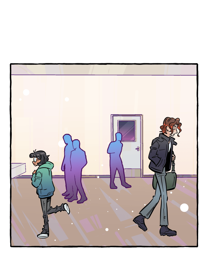 Candid Hearts Episode 22 page 48 - 