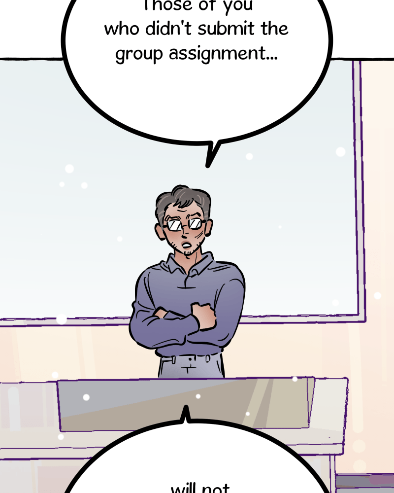 Candid Hearts Episode 22 page 6 - 