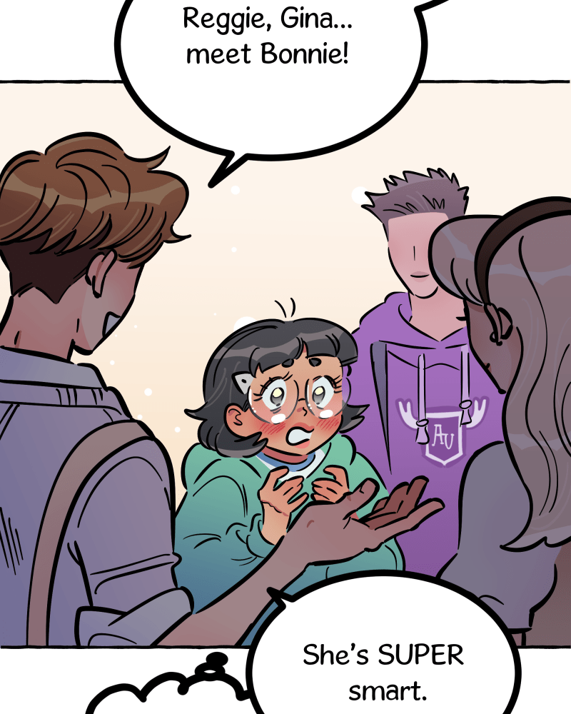 Candid Hearts Episode 22 page 51 - 