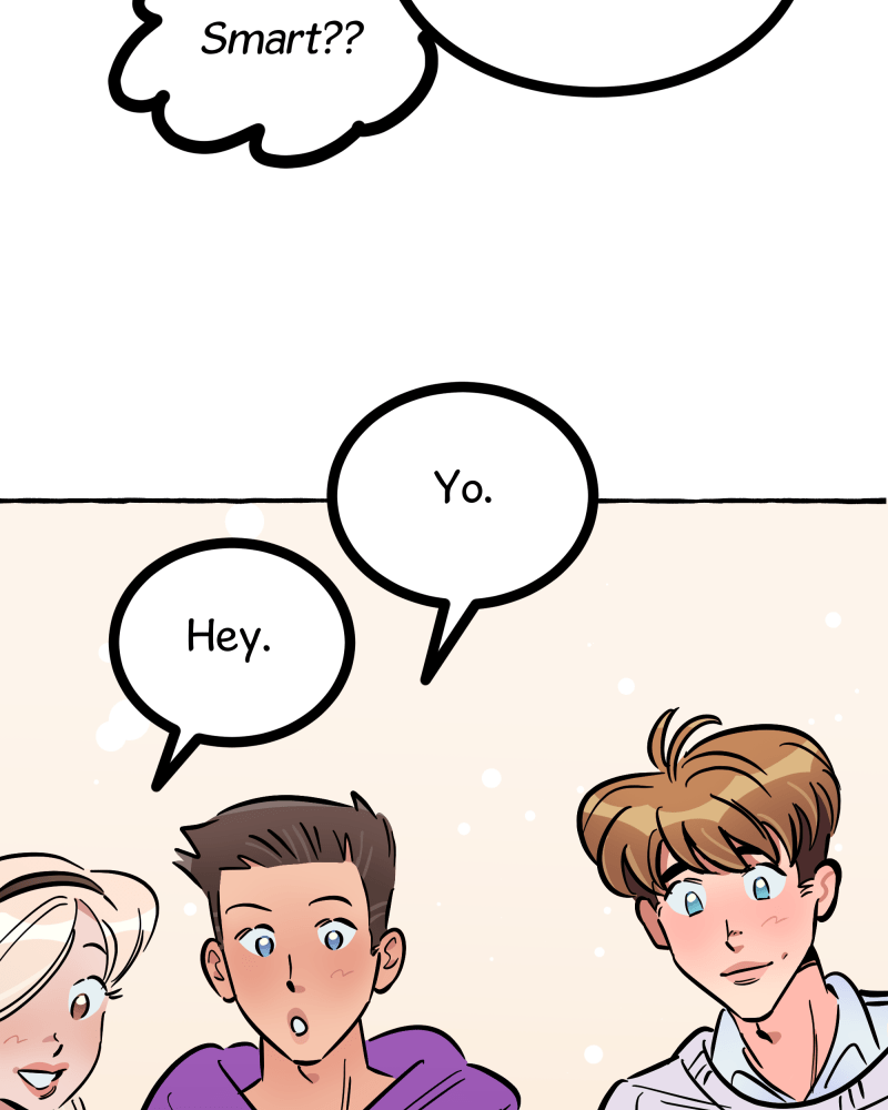 Candid Hearts Episode 22 page 52 - 