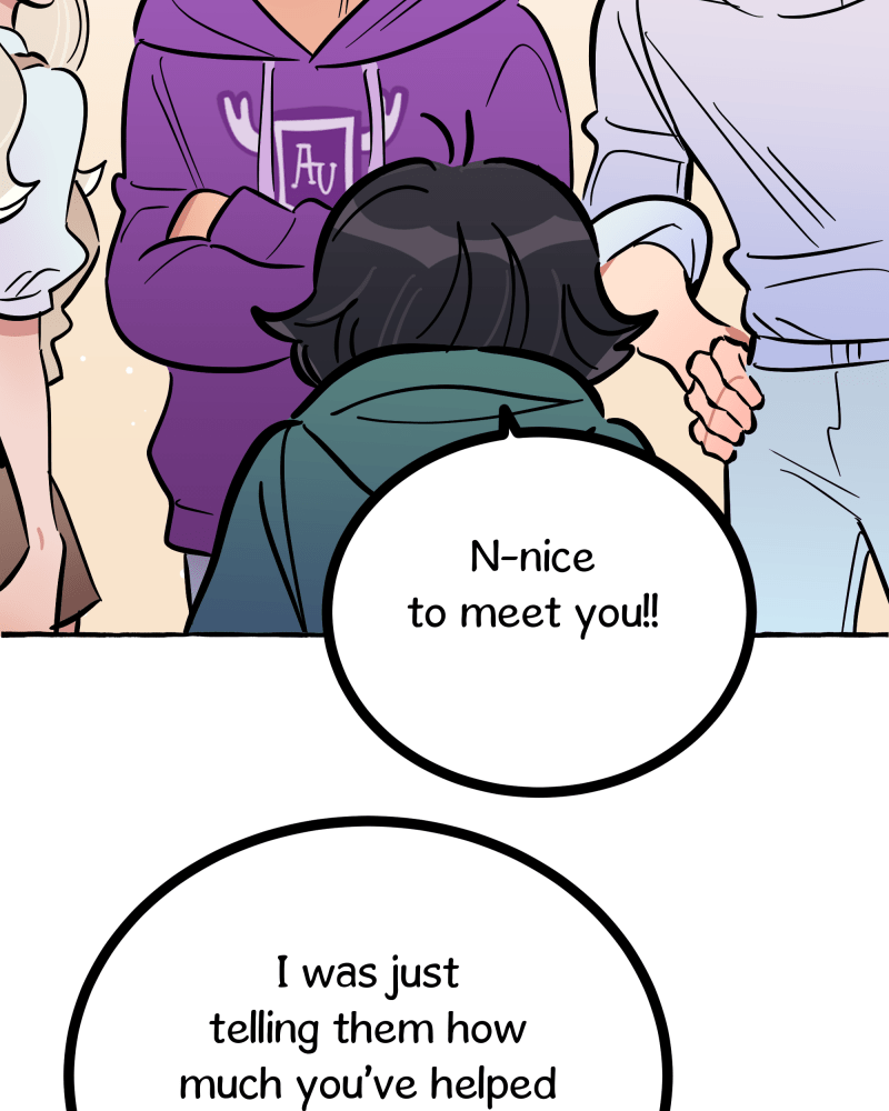 Candid Hearts Episode 22 page 53 - 