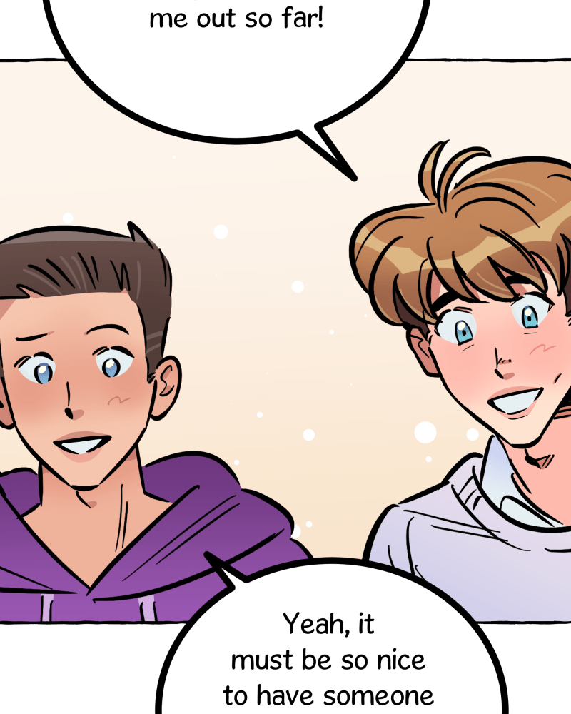 Candid Hearts Episode 22 page 54 - 