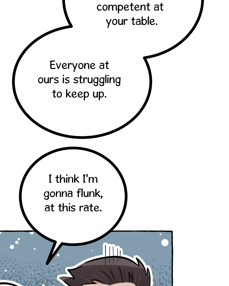 Candid Hearts Episode 22 page 55 - 