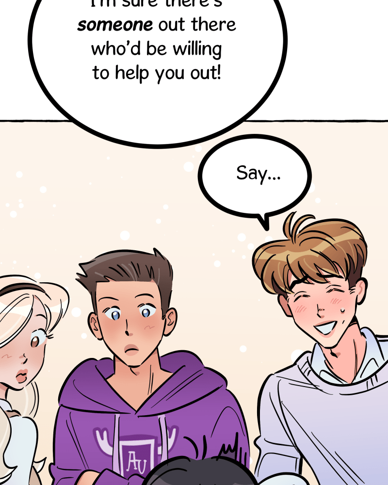 Candid Hearts Episode 22 page 58 - 