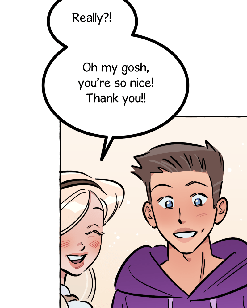 Candid Hearts Episode 22 page 61 - 