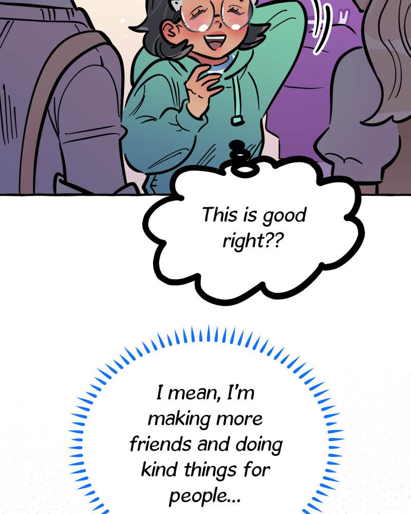 Candid Hearts Episode 22 page 63 - 