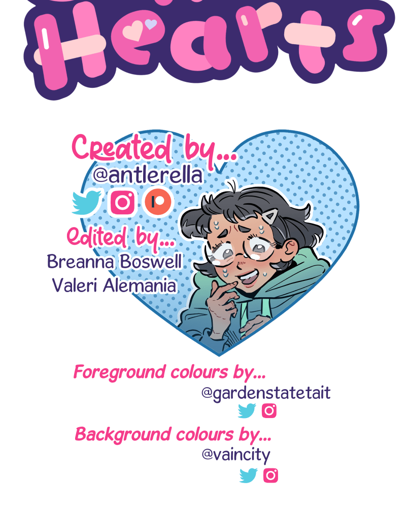 Candid Hearts Episode 22 page 66 - 
