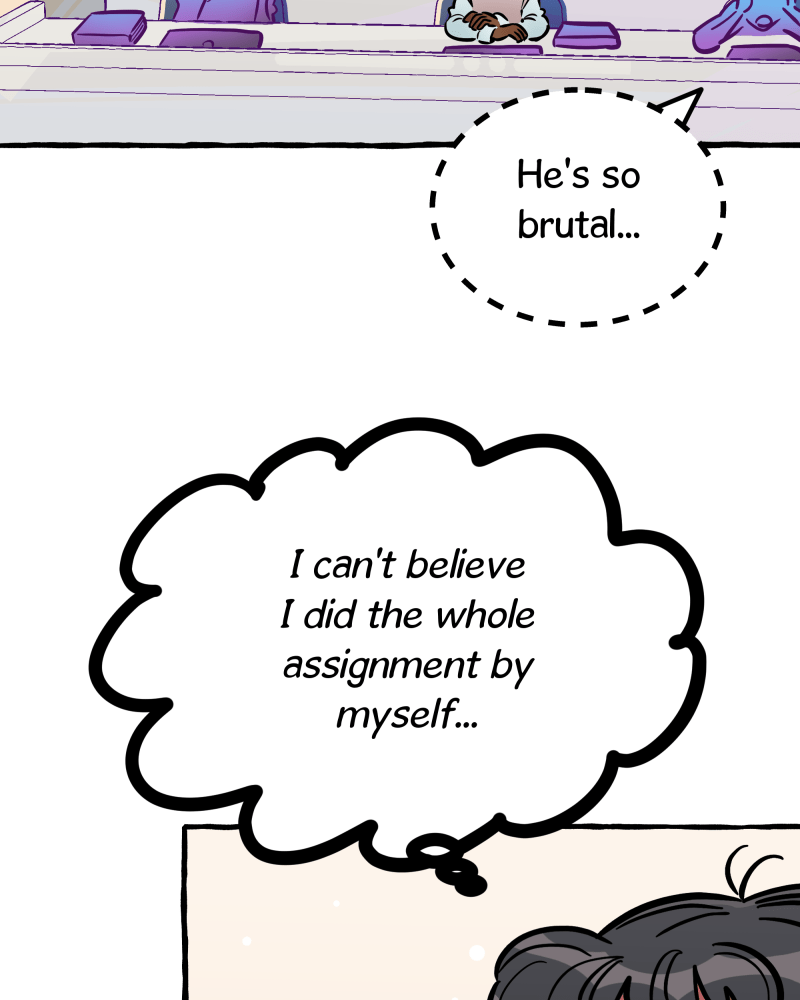 Candid Hearts Episode 22 page 8 - 