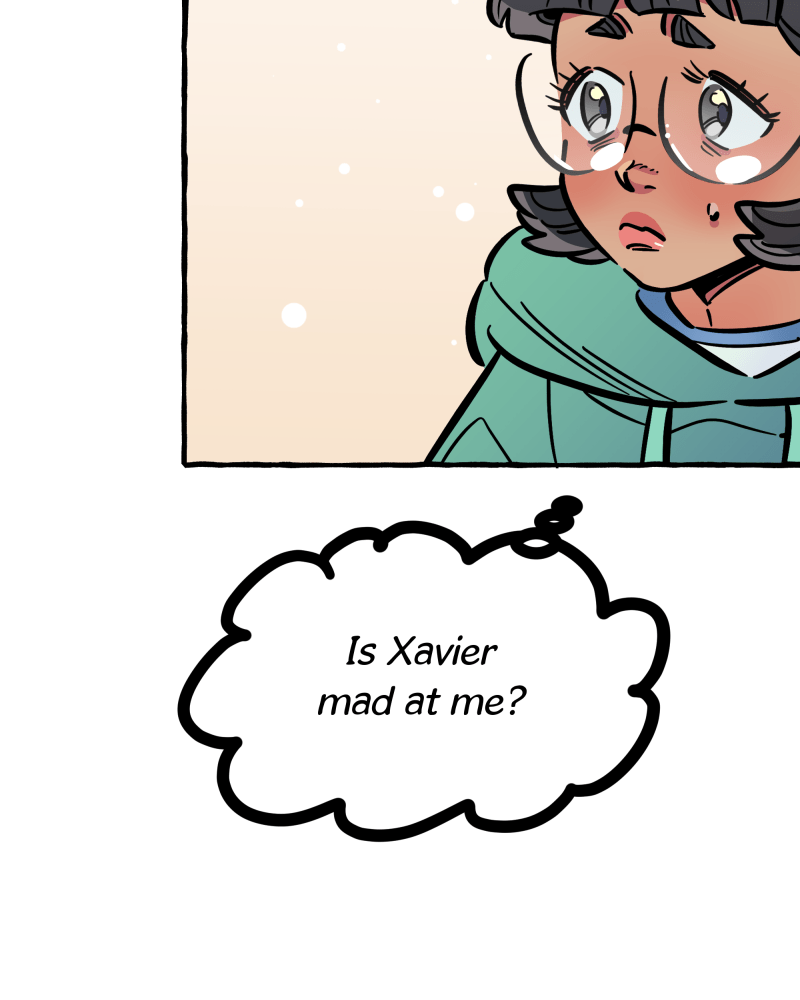 Candid Hearts Episode 22 page 9 - 