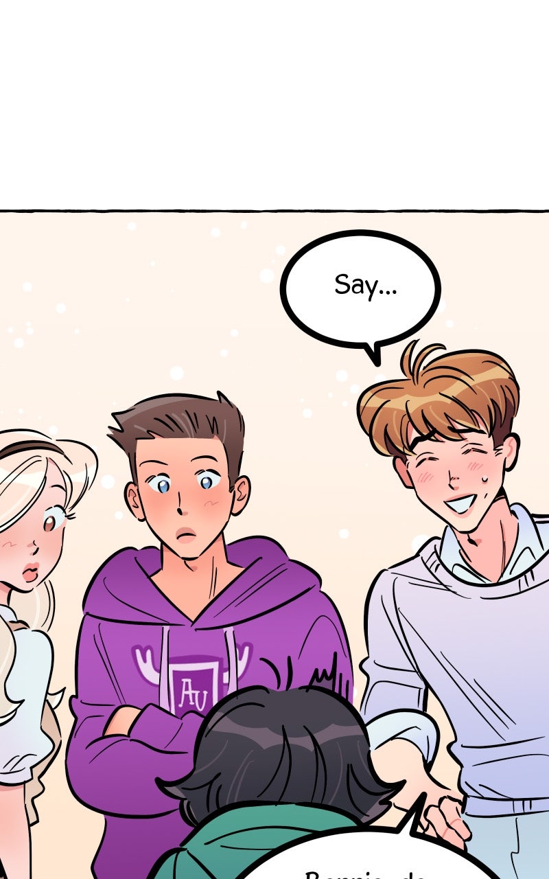 Candid Hearts Episode 23 page 1 - 