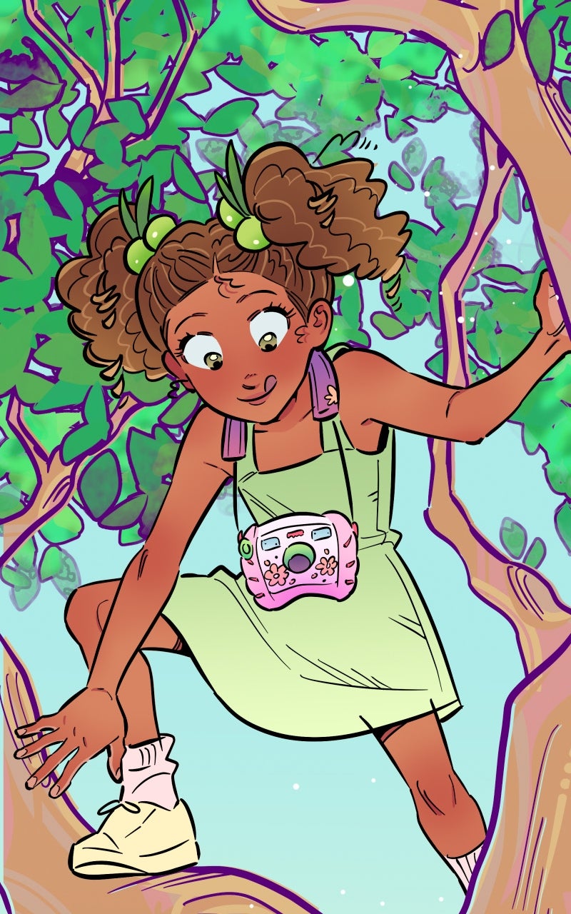Candid Hearts Episode 23 page 11 - 
