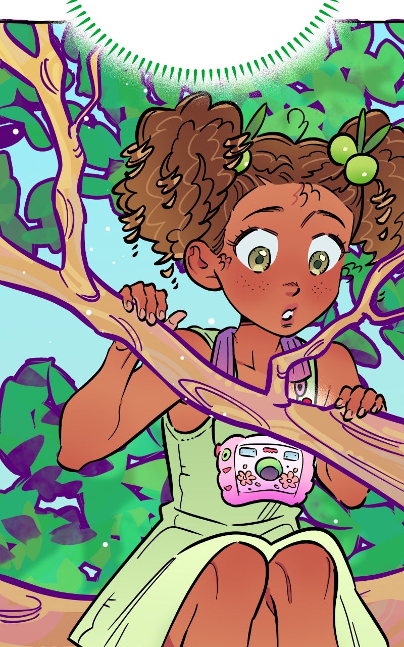 Candid Hearts Episode 23 page 13 - 