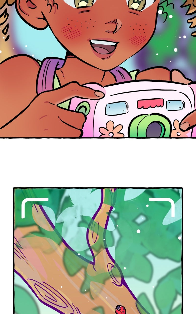 Candid Hearts Episode 23 page 15 - 