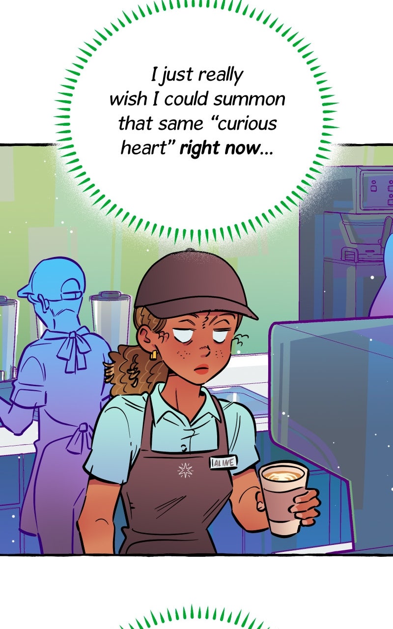 Candid Hearts Episode 23 page 18 - 