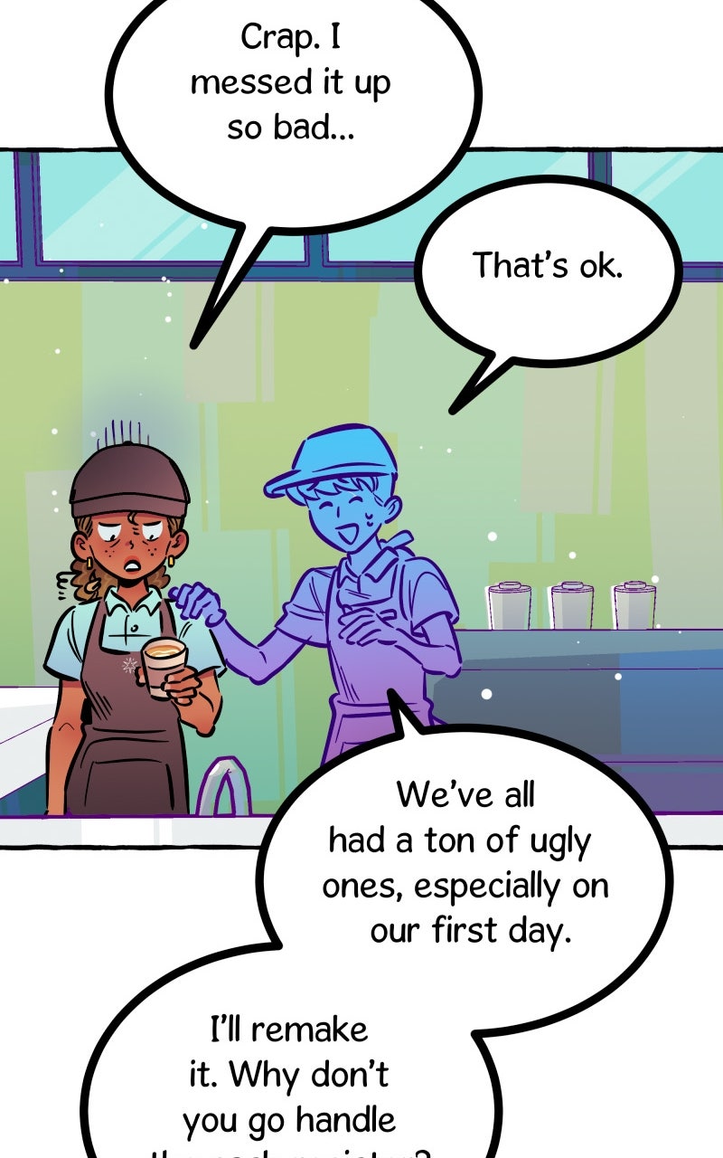 Candid Hearts Episode 23 page 20 - 