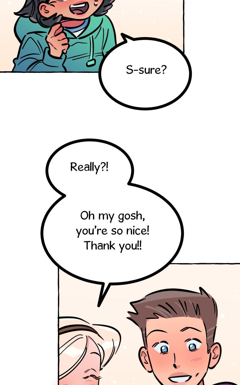 Candid Hearts Episode 23 page 3 - 