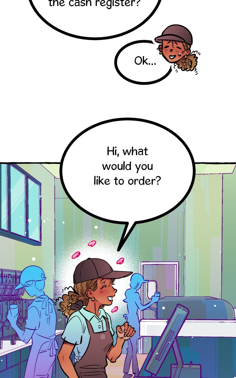 Candid Hearts Episode 23 page 21 - 