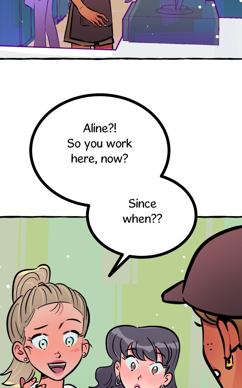 Candid Hearts Episode 23 page 22 - 