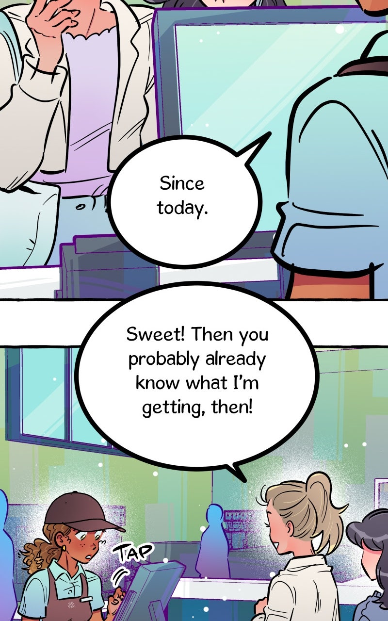 Candid Hearts Episode 23 page 23 - 