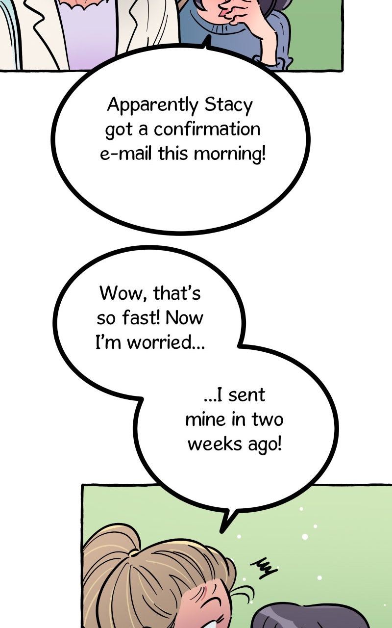 Candid Hearts Episode 23 page 25 - 
