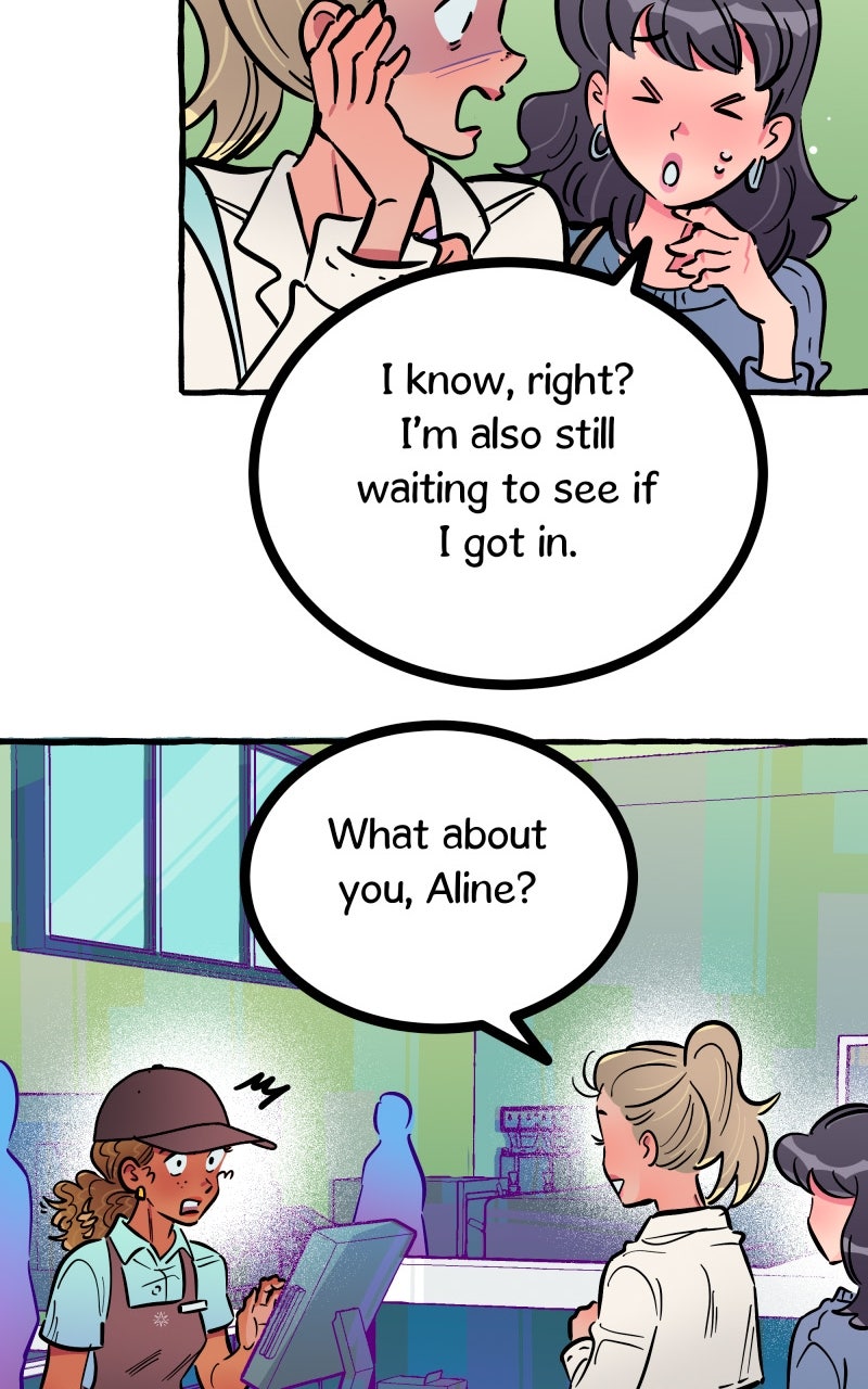 Candid Hearts Episode 23 page 26 - 