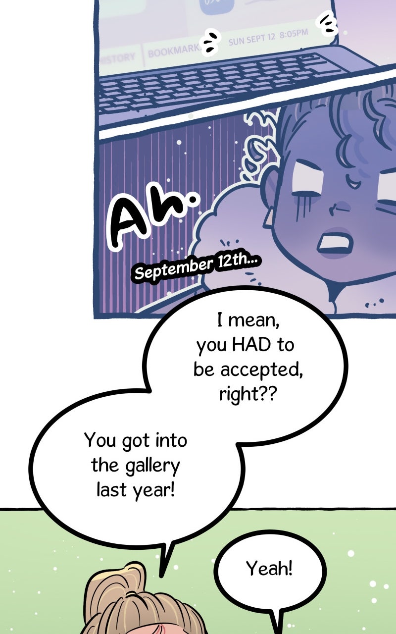 Candid Hearts Episode 23 page 28 - 