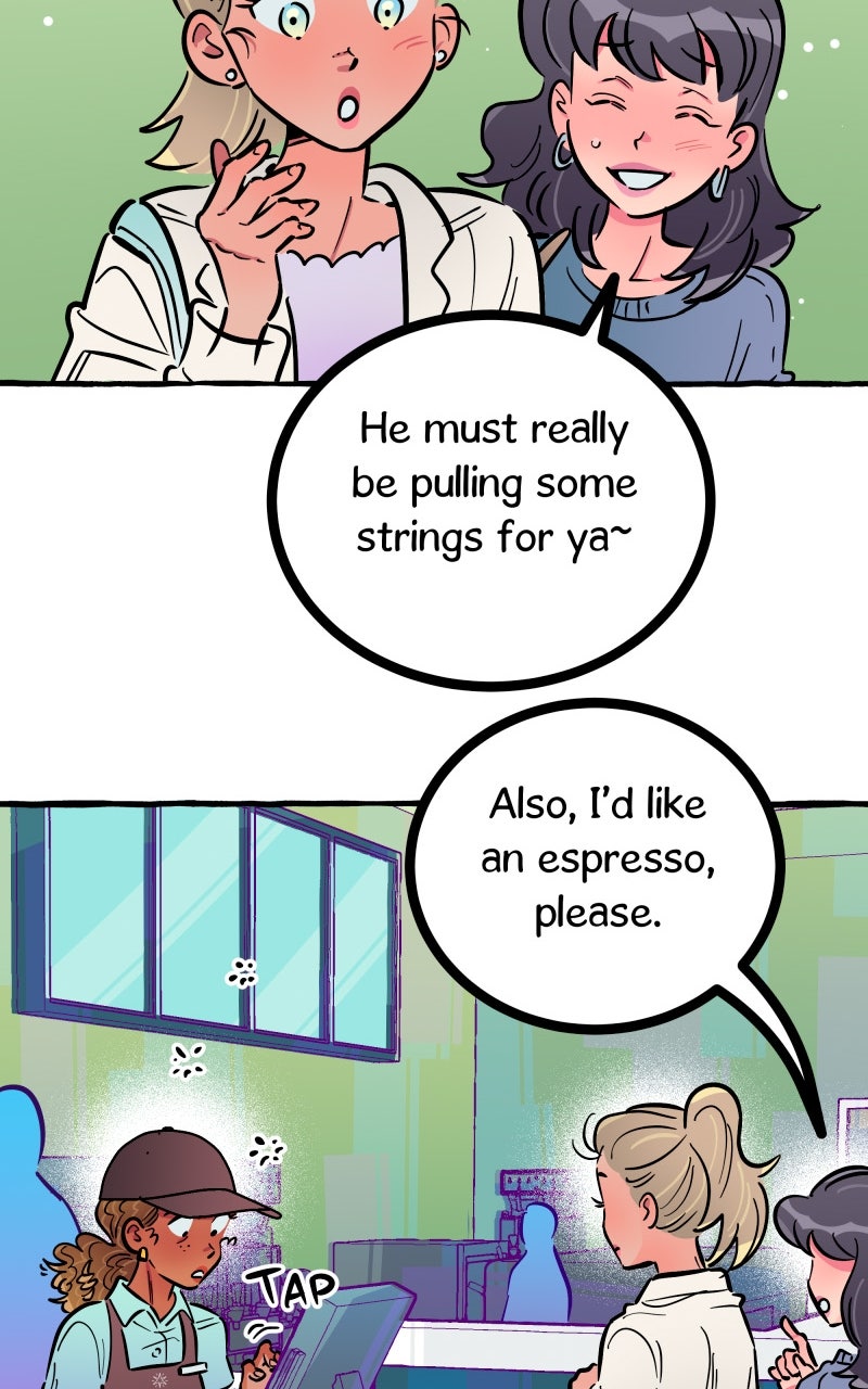 Candid Hearts Episode 23 page 32 - 