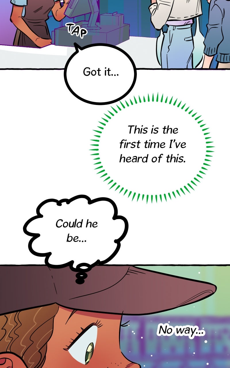 Candid Hearts Episode 23 page 33 - 
