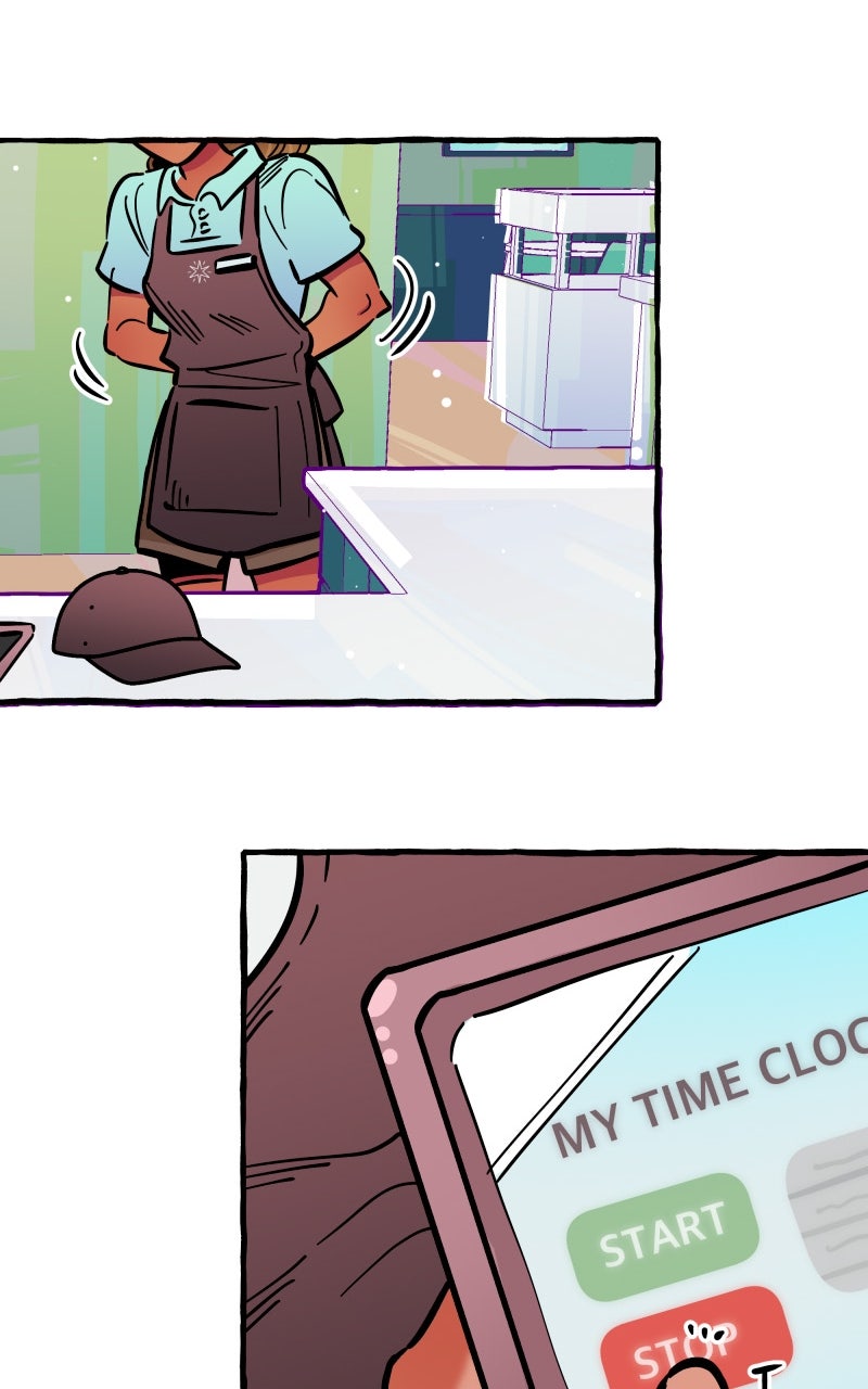 Candid Hearts Episode 23 page 35 - 