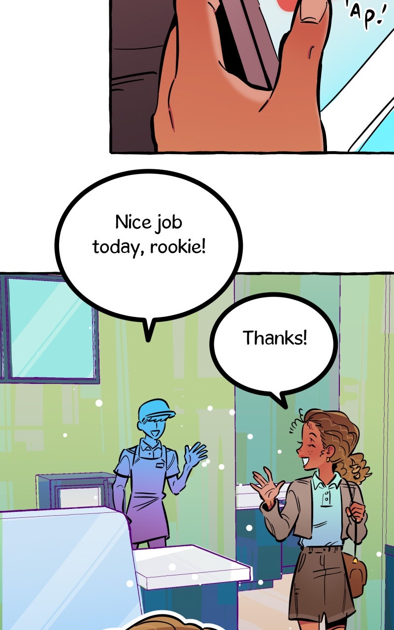 Candid Hearts Episode 23 page 36 - 
