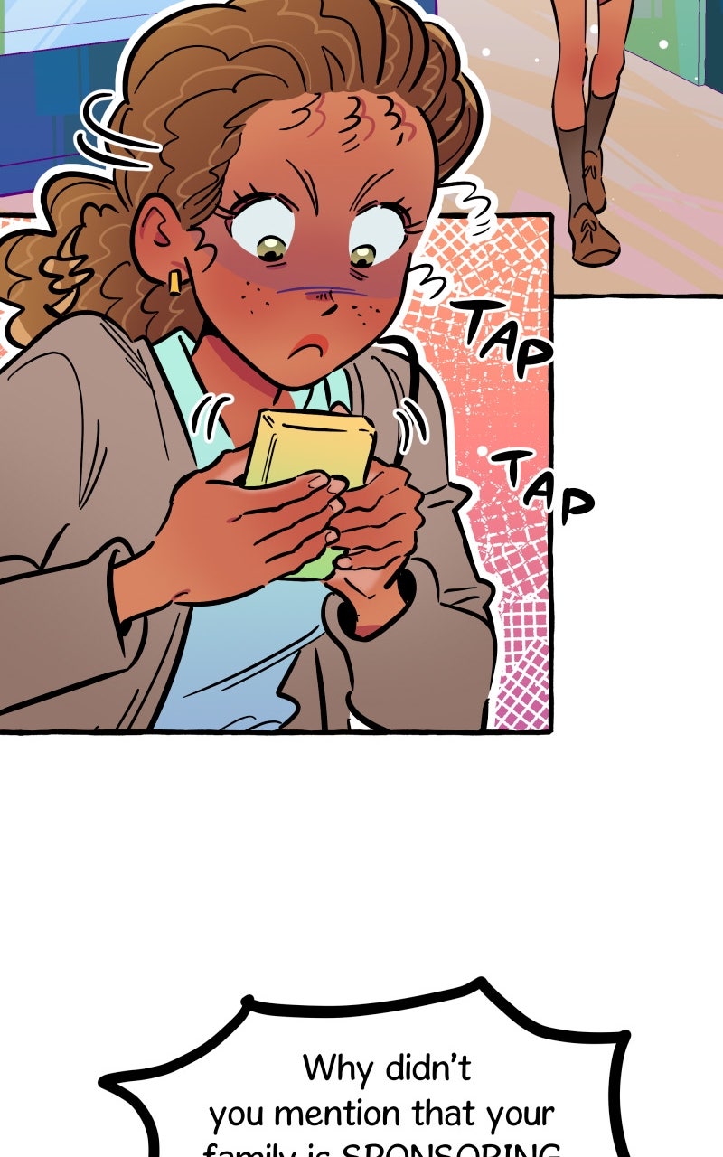 Candid Hearts Episode 23 page 37 - 