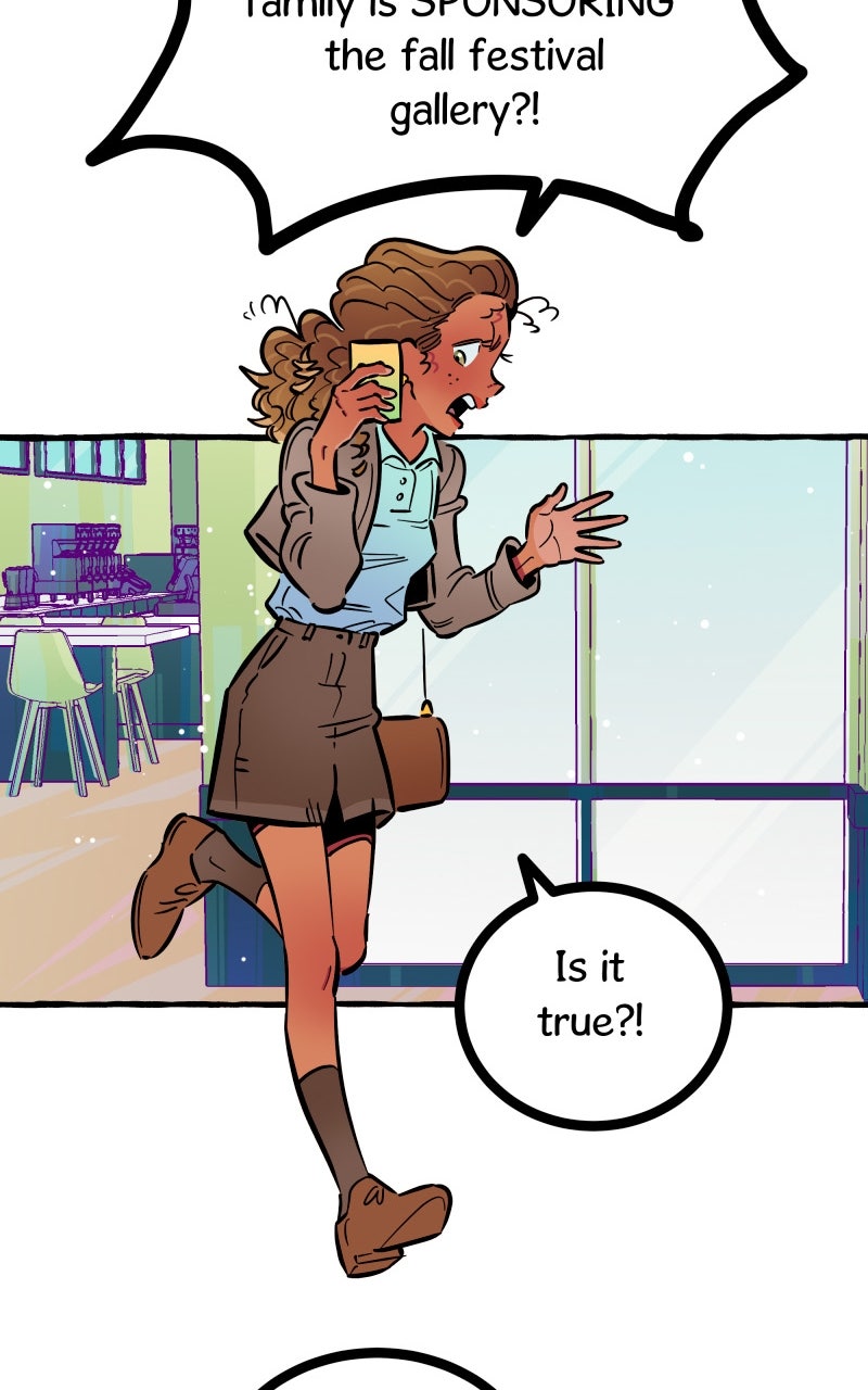 Candid Hearts Episode 23 page 38 - 