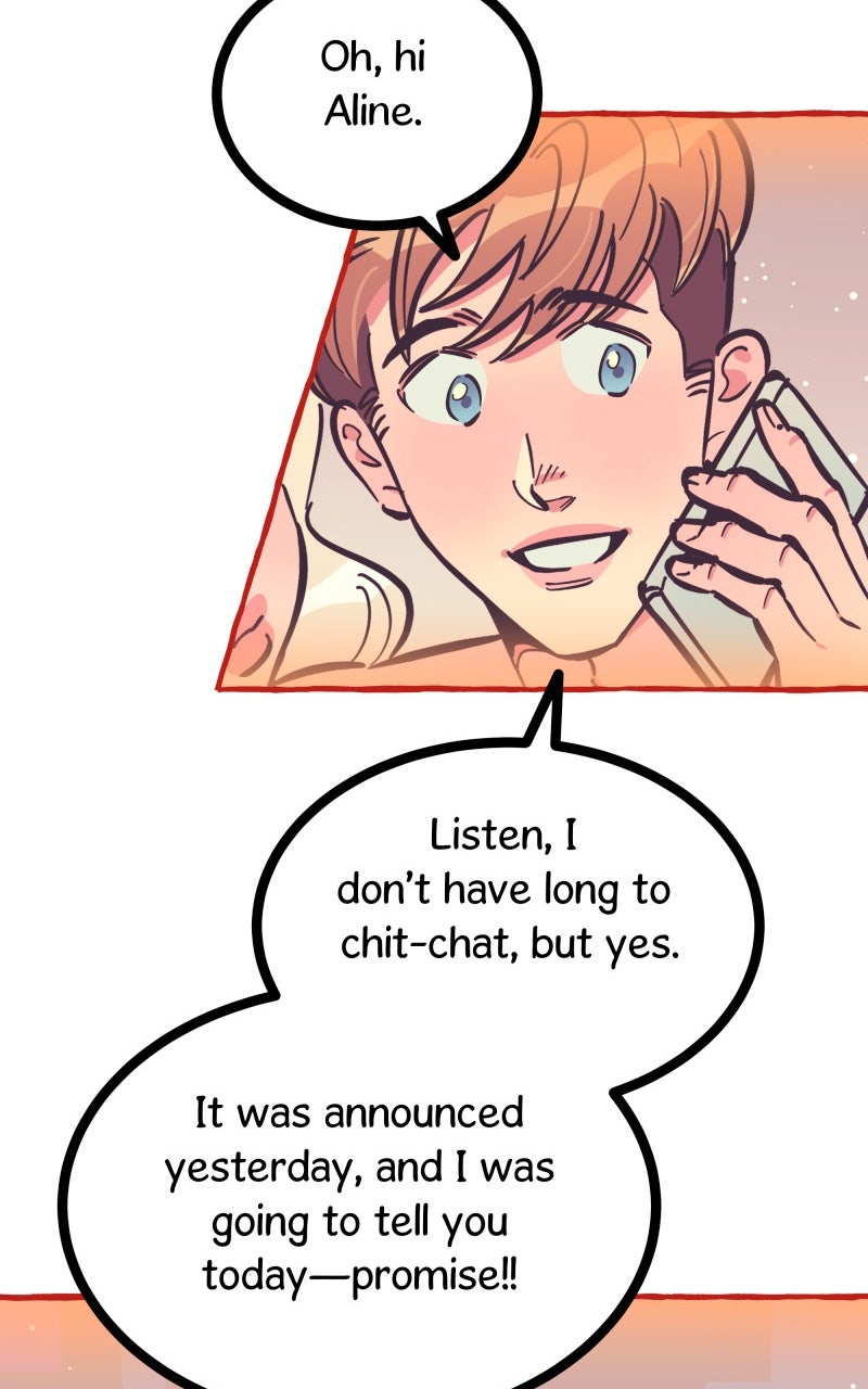 Candid Hearts Episode 23 page 39 - 