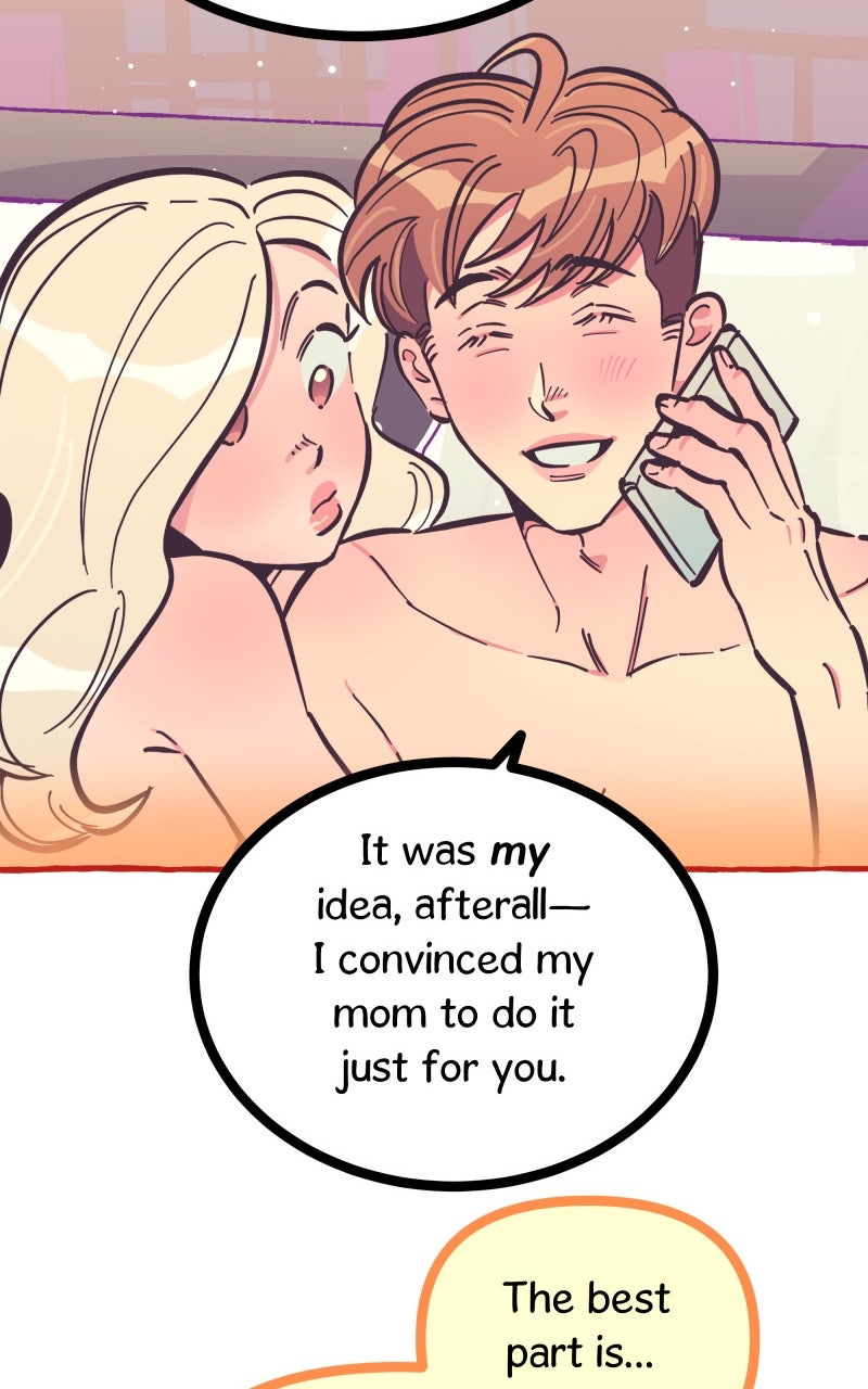 Candid Hearts Episode 23 page 40 - 