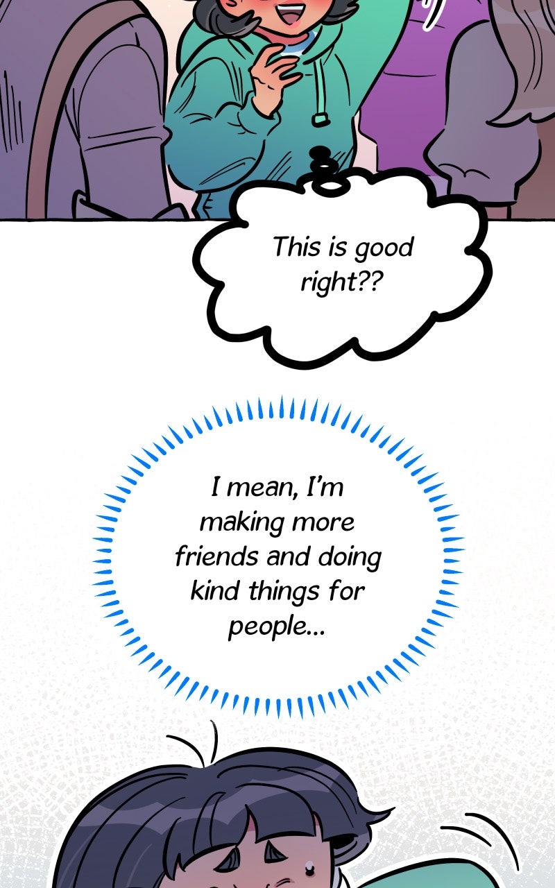 Candid Hearts Episode 23 page 5 - 
