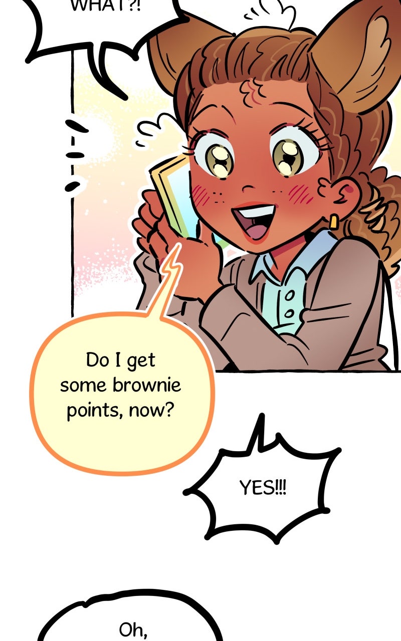 Candid Hearts Episode 23 page 42 - 