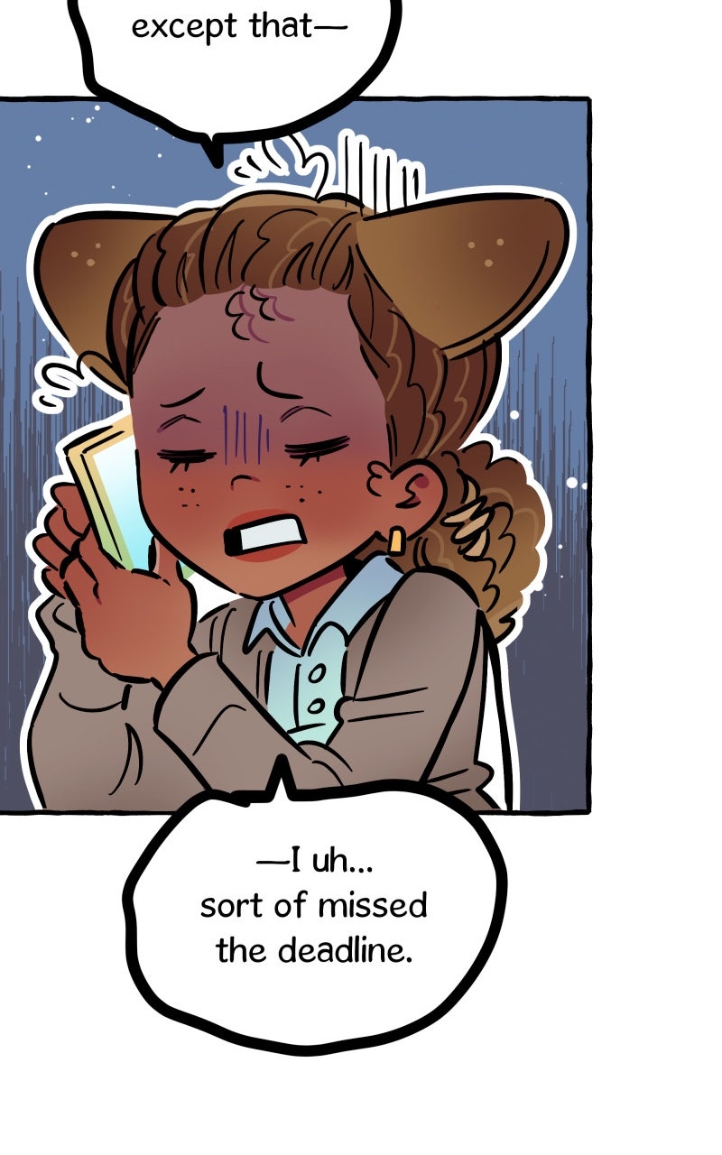 Candid Hearts Episode 23 page 43 - 