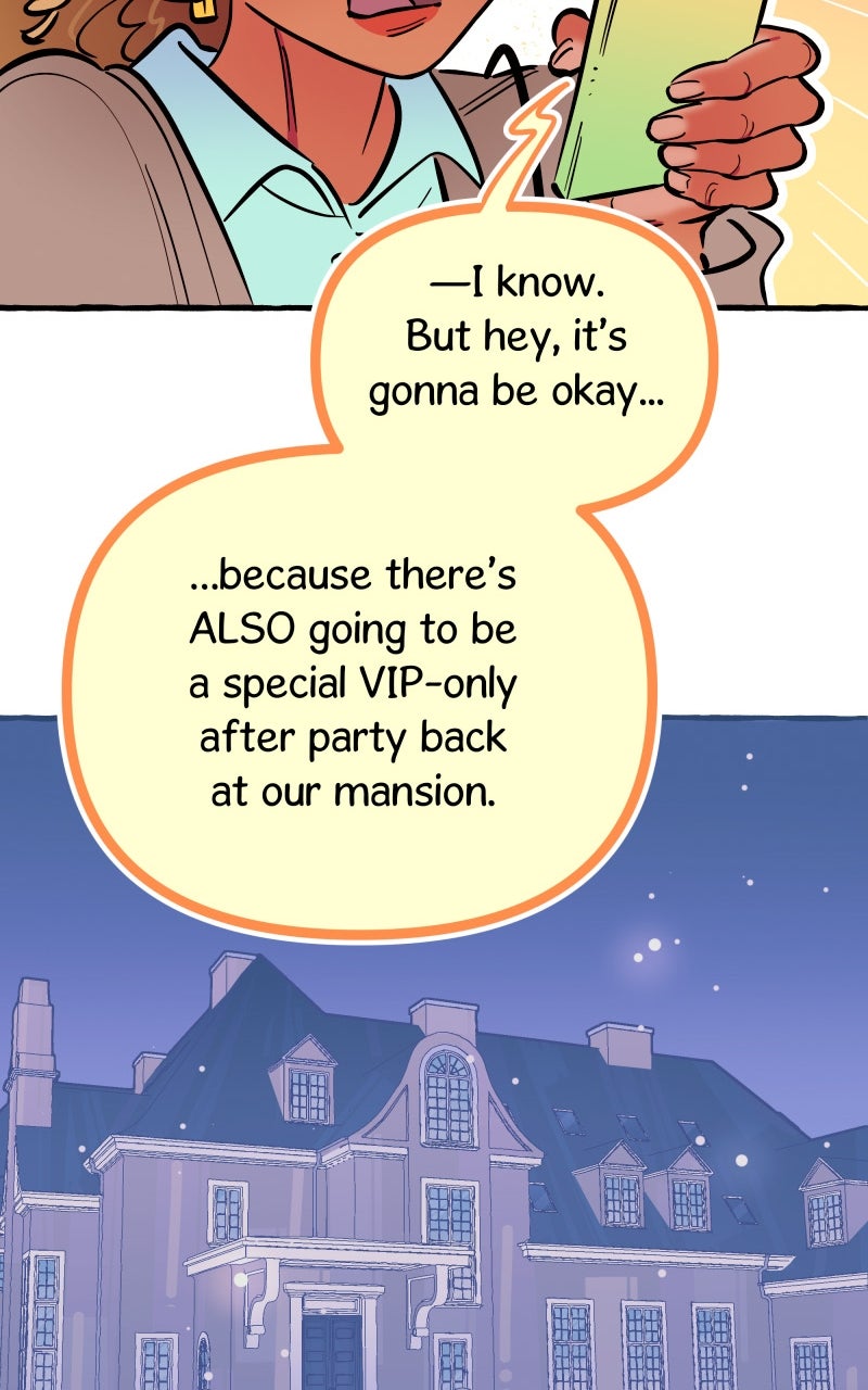 Candid Hearts Episode 23 page 46 - 