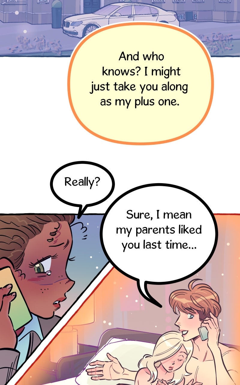 Candid Hearts Episode 23 page 47 - 