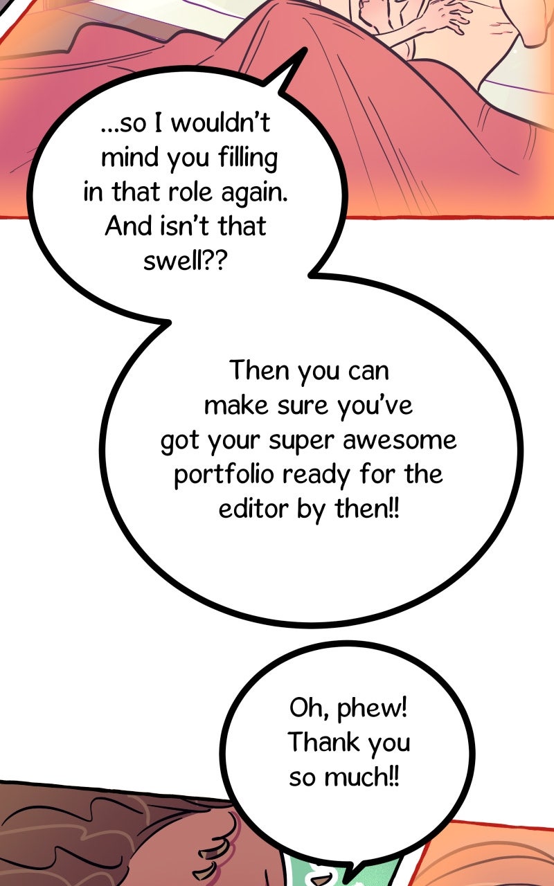 Candid Hearts Episode 23 page 48 - 