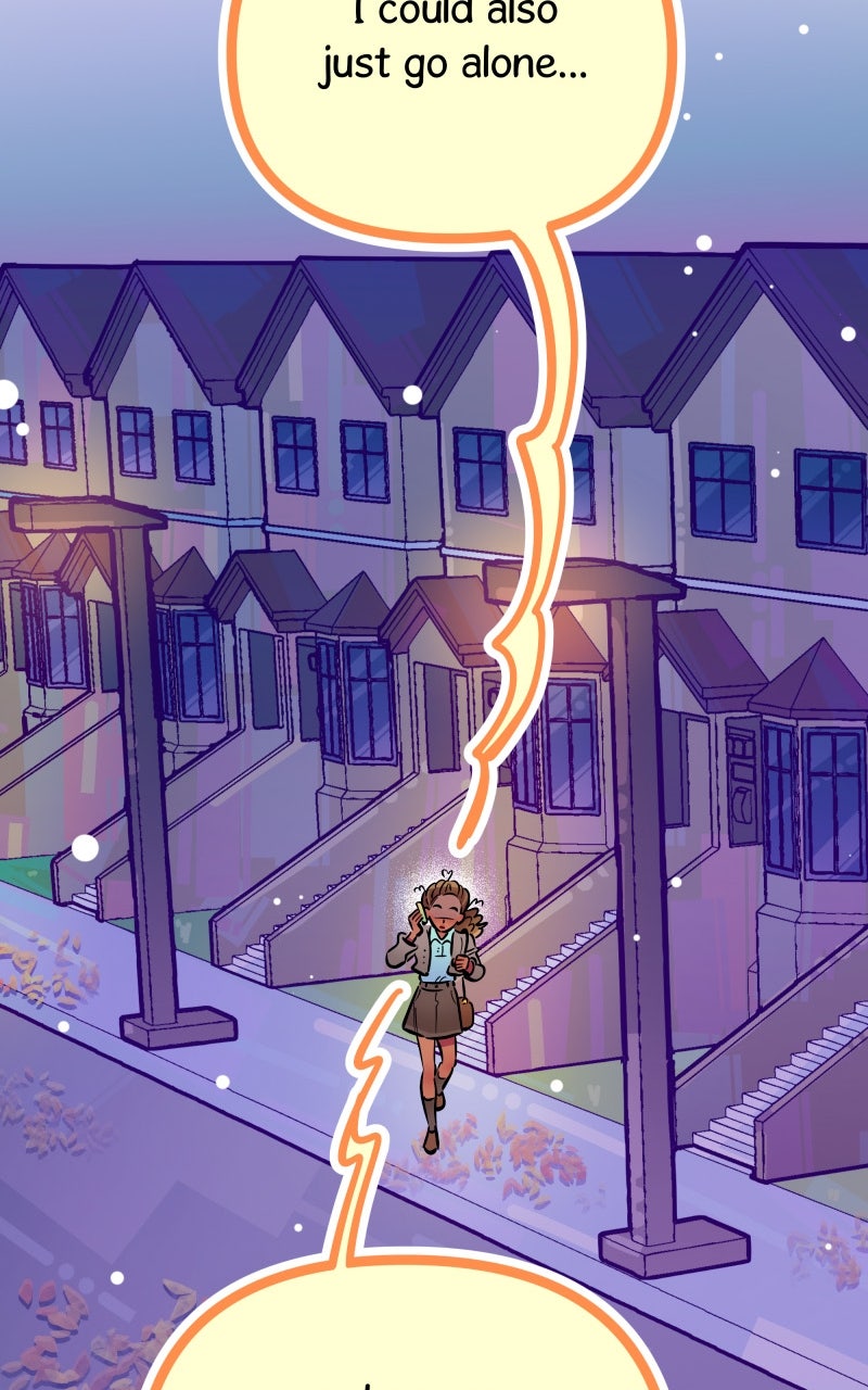 Candid Hearts Episode 23 page 50 - 