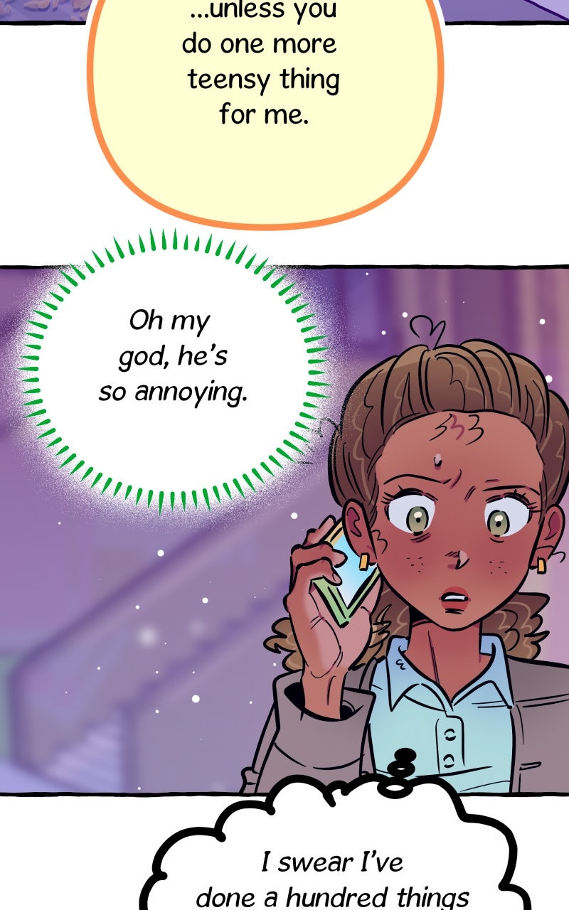 Candid Hearts Episode 23 page 51 - 